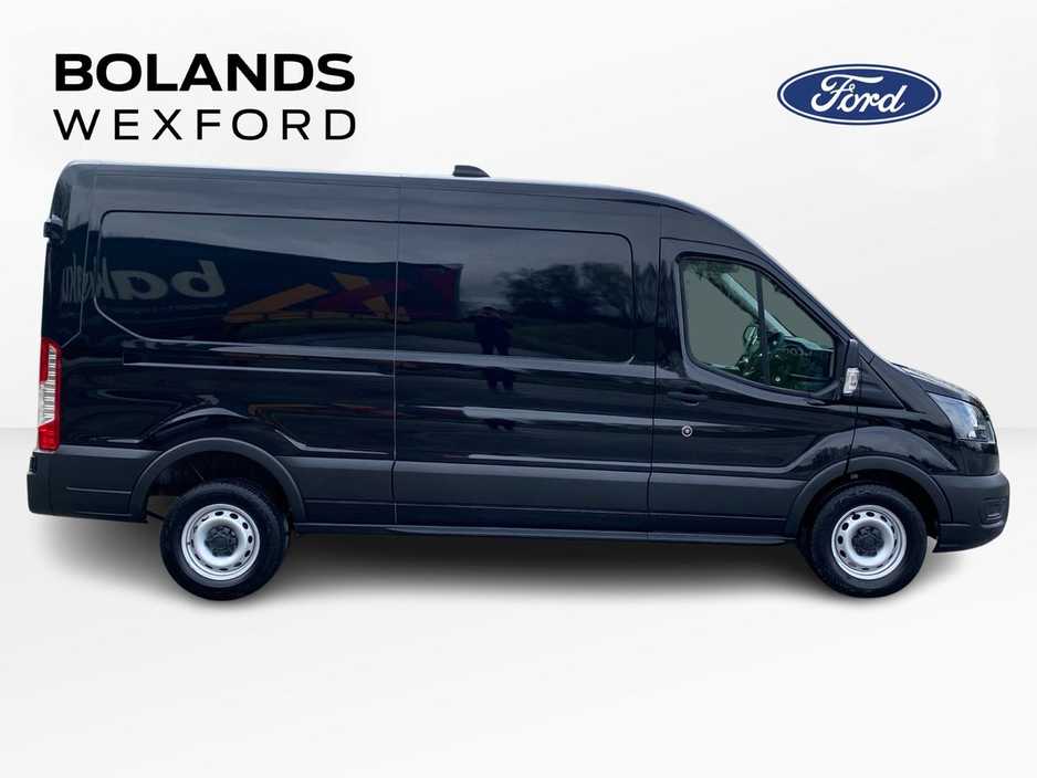2026 Ford Transit - image 4