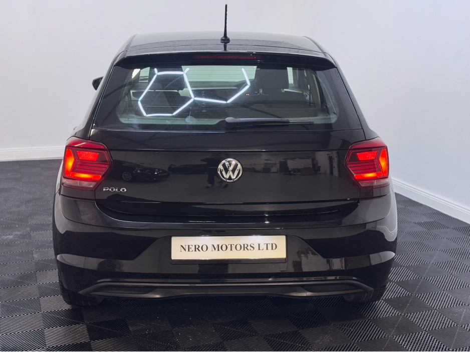 2021 Volkswagen Polo TRENDLINE 1.0 MANUAL 5SPEED 80HP 5DR €15,995