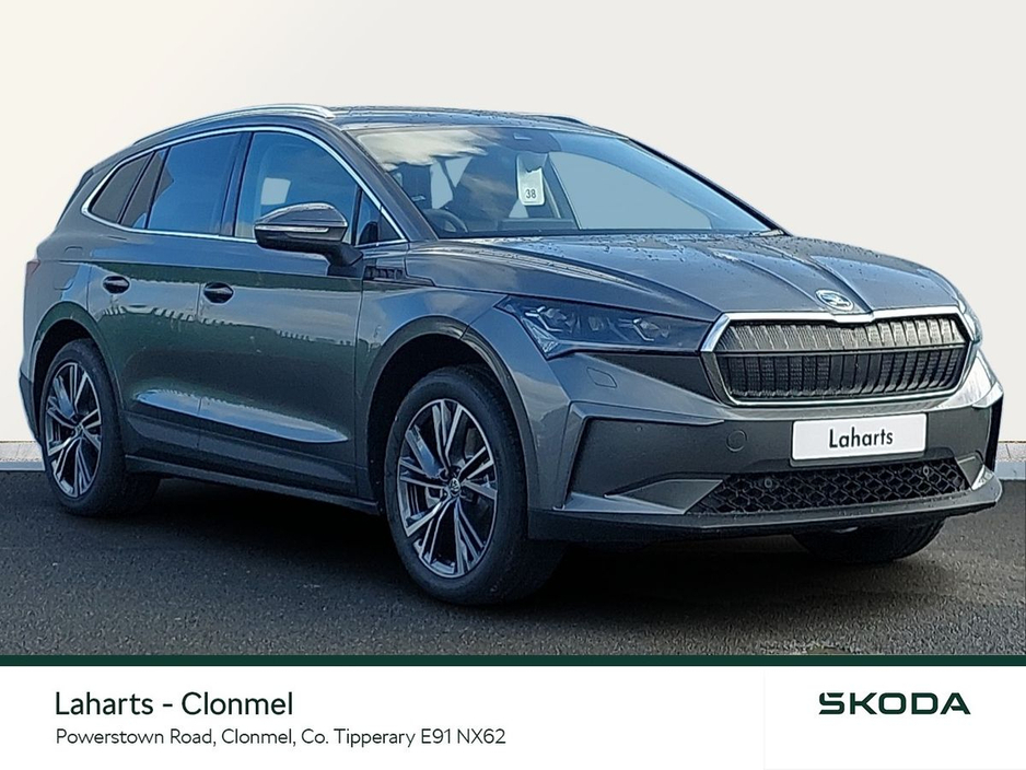 2025 Skoda Enyaq 85+ €42,950