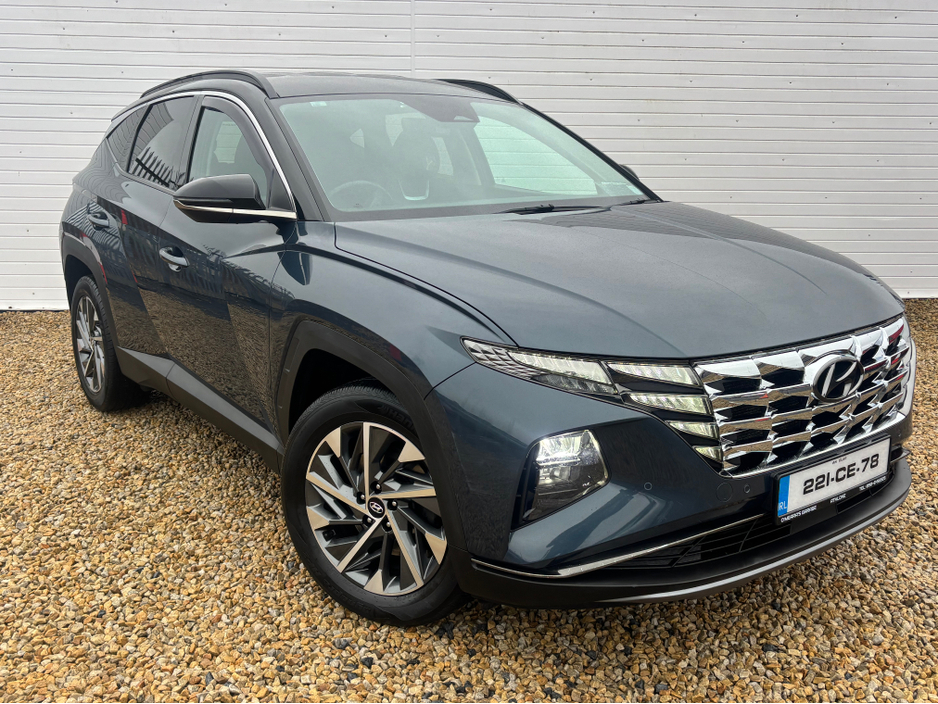 2022 Hyundai Tucson IX35 EXECUTIVE PLUS 2 TONE 5 5DR €27,950
