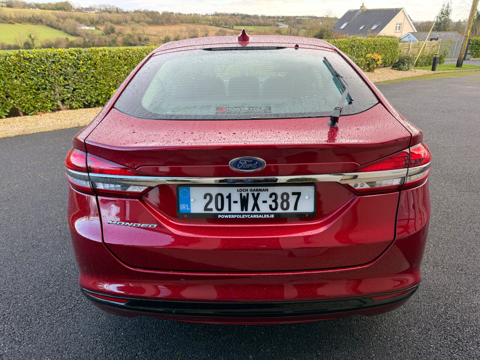 2020 Ford Mondeo 2.0TDCi 150PS Titanium Powershift €23,950