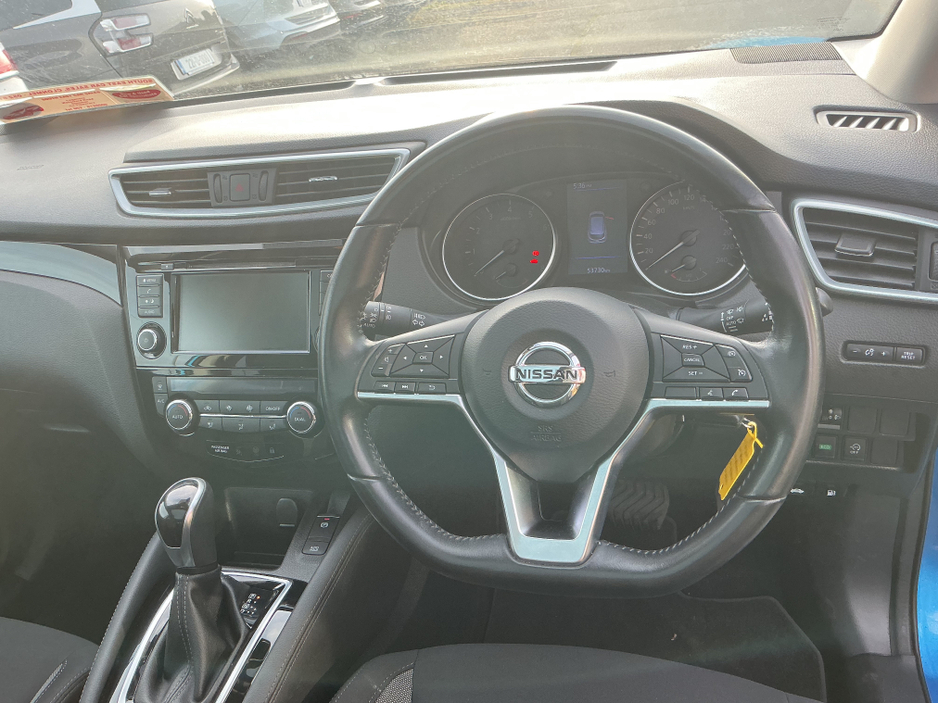 2021 Nissan Qashqai - image 13