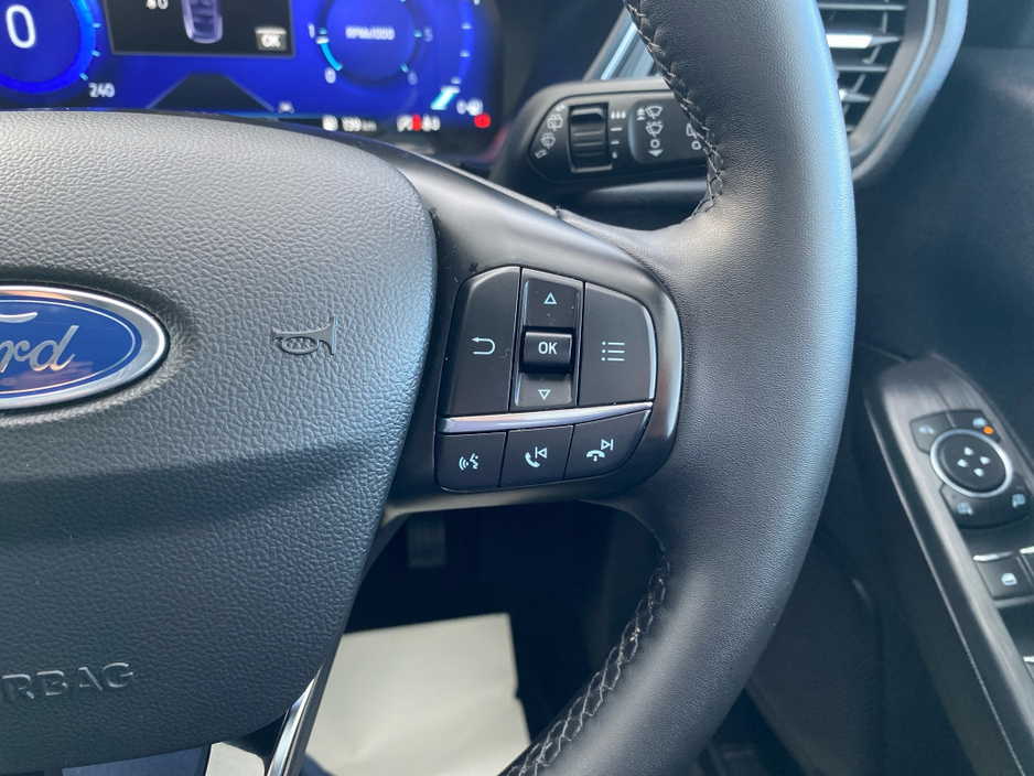 2022 Ford Kuga Titanium 1.5 120BHP €28,950