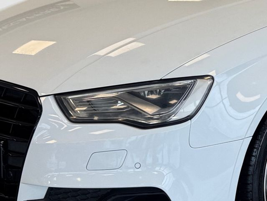 2015 Audi A3 1.4 TFSI 150BHP S TRONIC S LINE €16,750