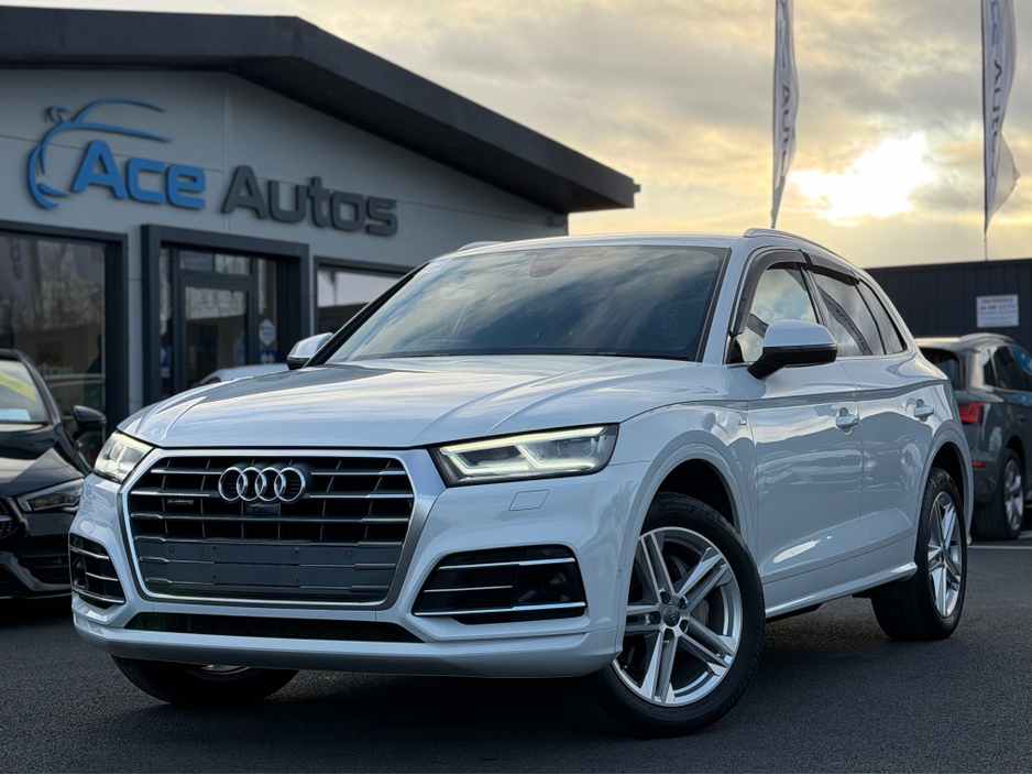 2019 Audi Q5 for sale in , Ireland