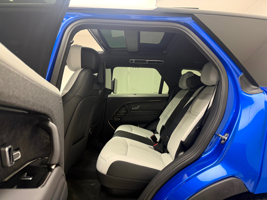 2025 Land Rover Range Rover Sport AUTOBIOGRAPHY €137,990