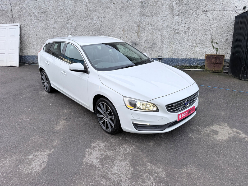 2015 Volvo V60 for sale in , Ireland