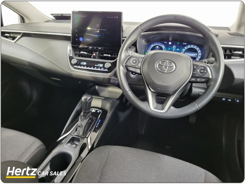 2023 Toyota Corolla 1.8 Hybrid Luna Saloon €22,795