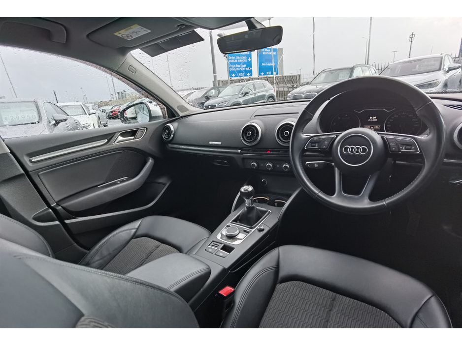 2019 Audi A3 1.6TDI SE SALOON 116BHP - FINANCE AVAILABLE - CALL US TODAY ON 01 492 6566 OR 087-092 5525 €18,950
