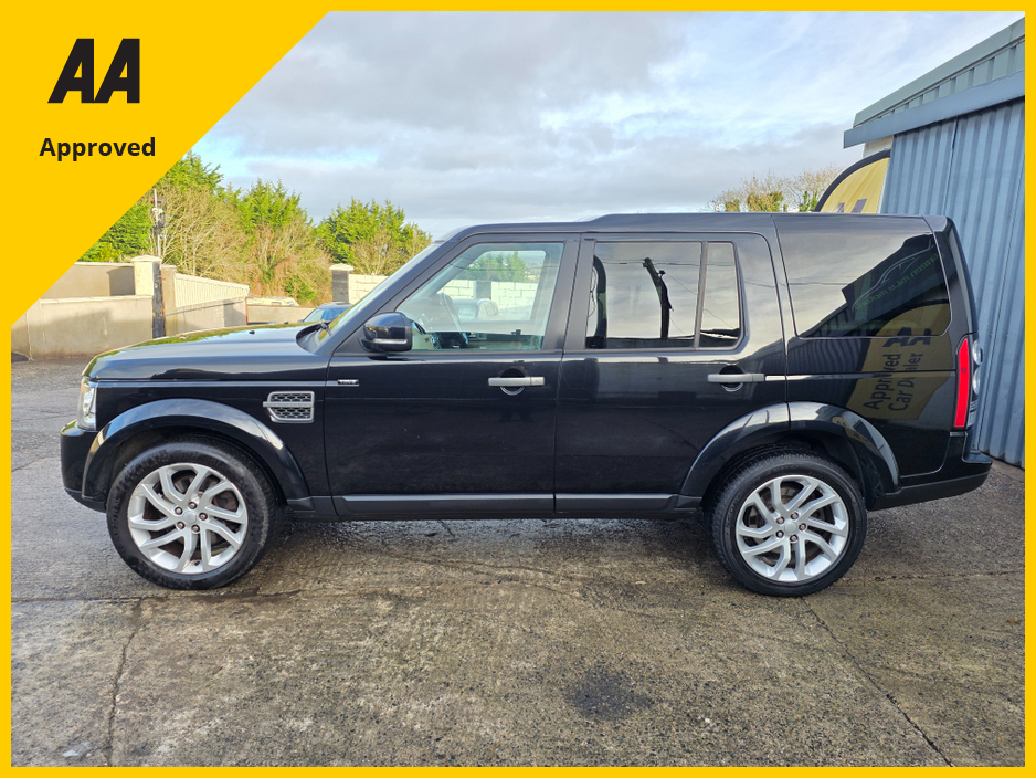 2016 Land Rover Discovery DISCOVERY 4 * ONLY 79K MILES €27,900