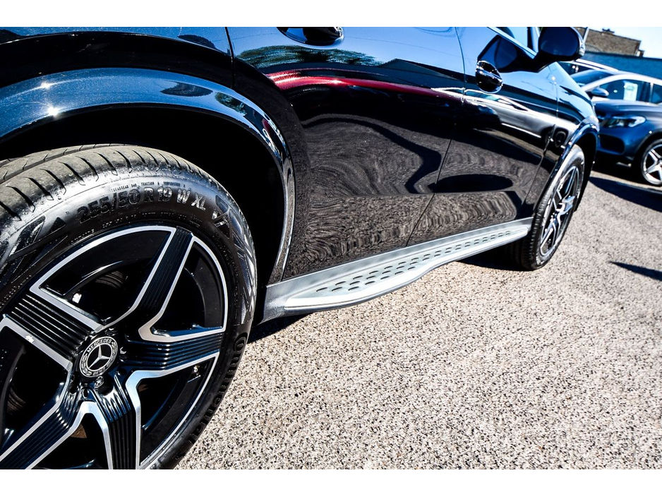 2023 Mercedes-Benz GLC Class 300e AMG 4Matic 320bhp PHEV €55,850