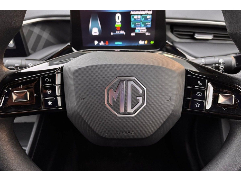2025 MG MG3 Excite 1.5 Hybrid €22,945