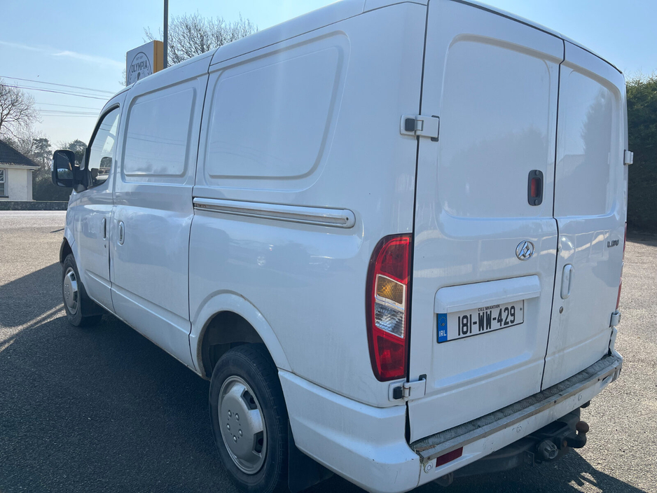2018 LDV Maxus - image 4