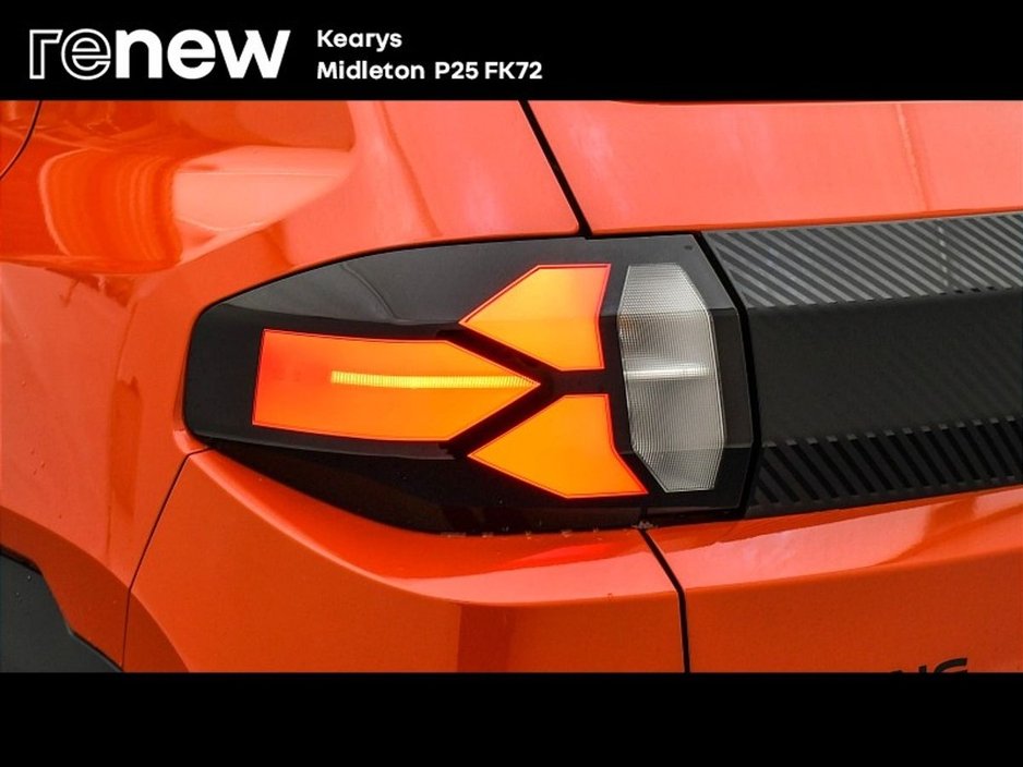 2026 Dacia Spring BEV 26.8kWh 65HP Expression €17,990