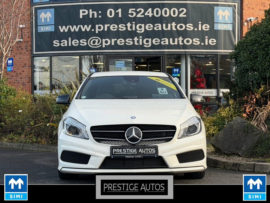 2014 Mercedes-Benz A Class - image 2