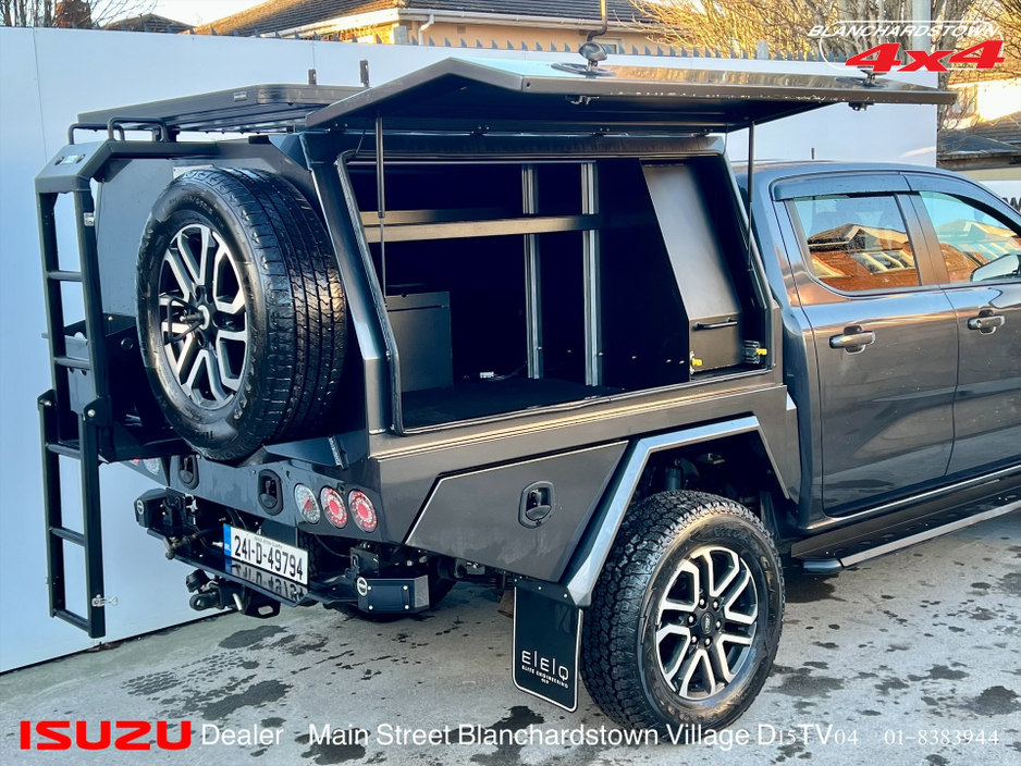 2024 Ford Ranger 3.0 WILDTRAK E|E|Q ENGINEERING