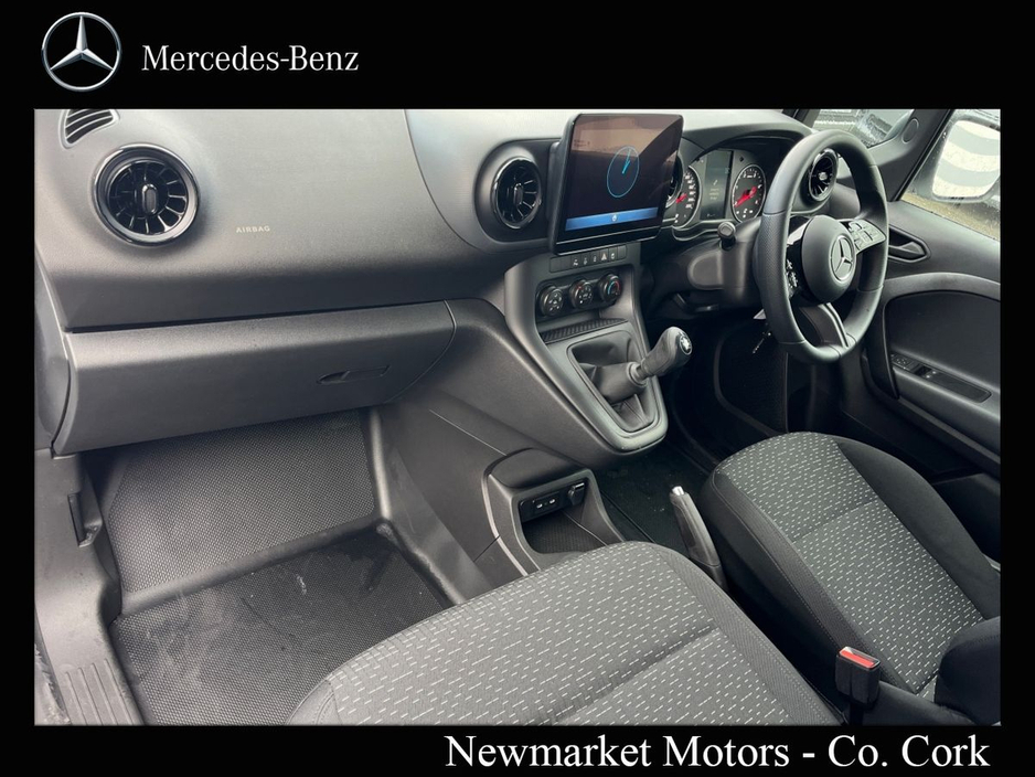 2026 Mercedes-Benz Citan - image 14