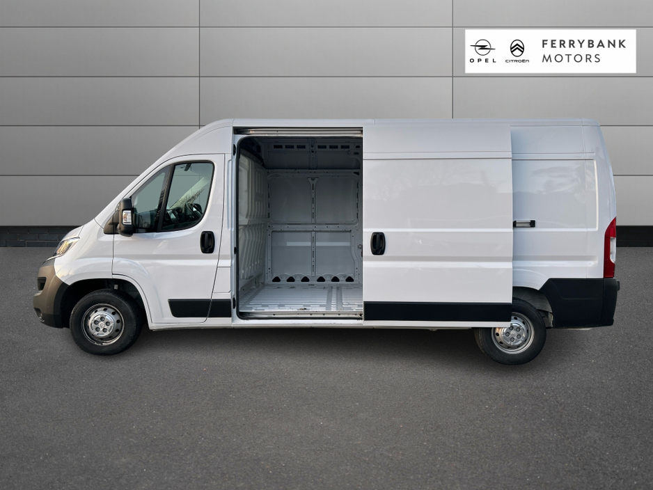 2024 Citroen Relay - image 6