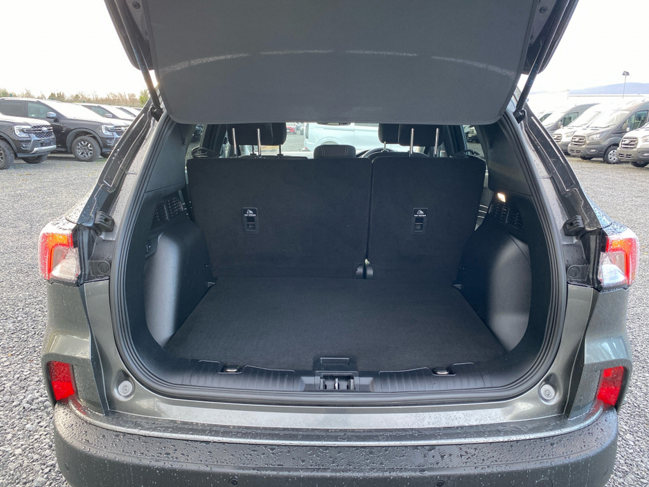 2022 Ford Kuga Titanium 1.5 120BHP €28,950