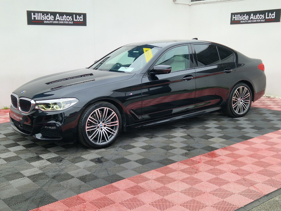 2018 BMW 5 Series - image 4