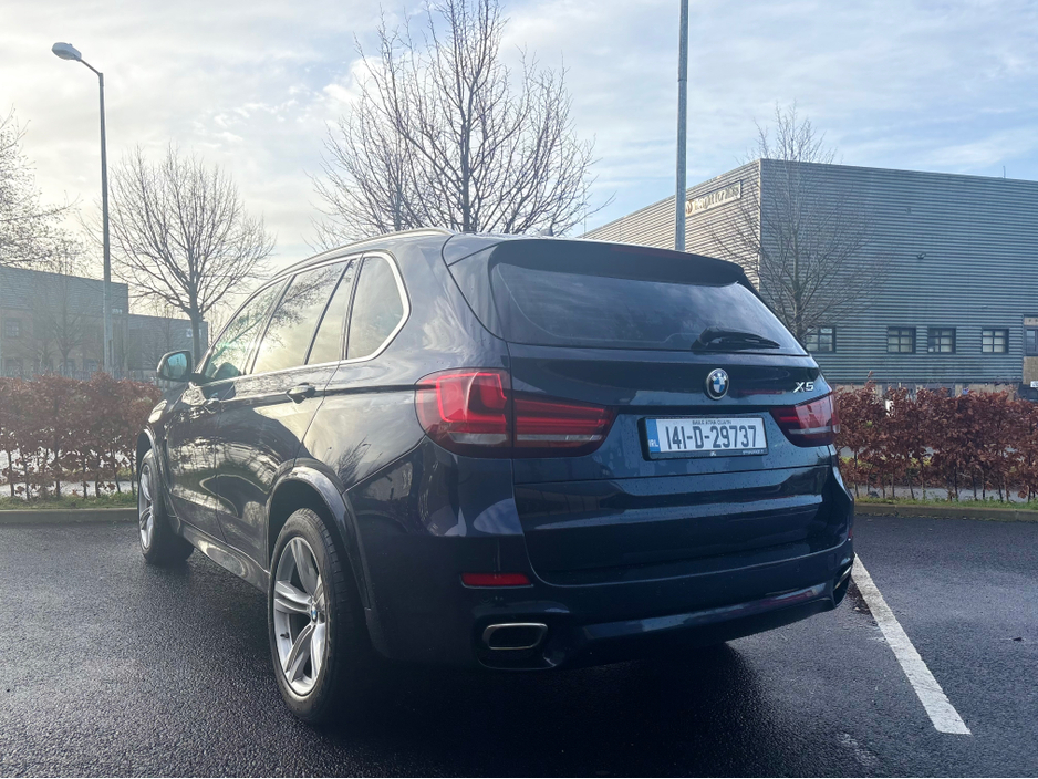2014 BMW X5 SE 3.0 AUTO 7SEATER €23,995