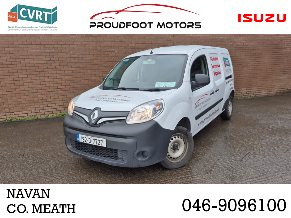 2019 Renault Kangoo for sale in , Ireland