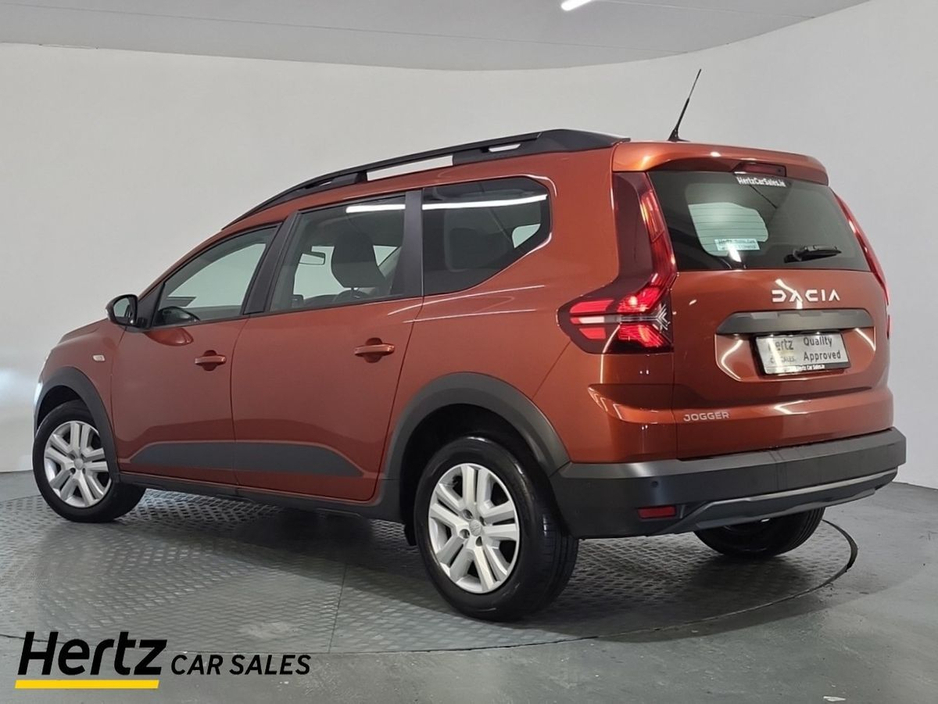 2024 Dacia Jogger - image 3