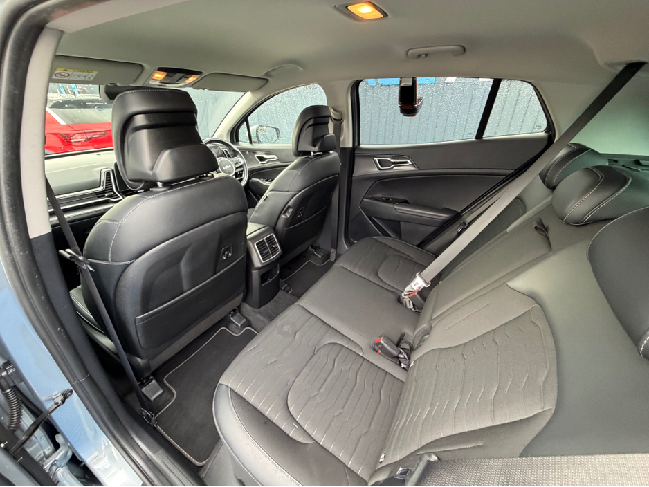 2023 Kia Sportage MHEV K3 - 1.6 DIESEL - MANUAL - 12M WARRANTY - CAR: 1737