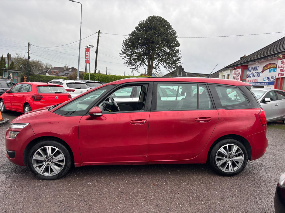 2016 Citroen Grand C4 Picasso GRAND 1.6 BLUE HDI SE SELECTION 5DR 118BHP €9,950