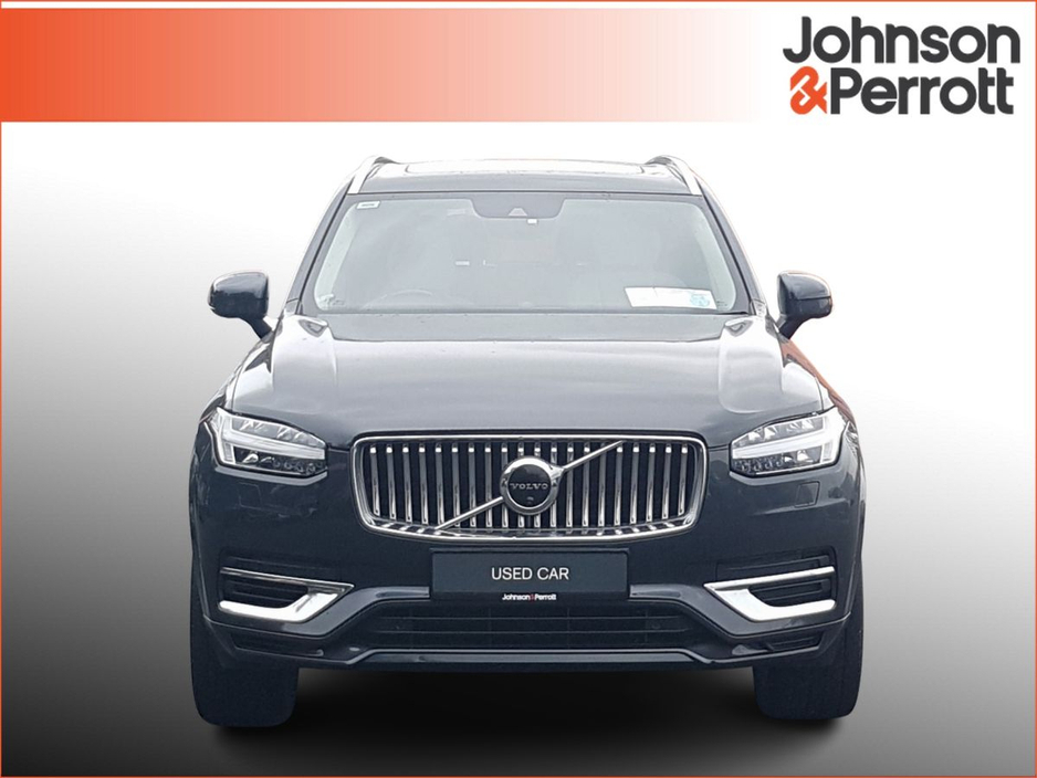 2020 Volvo XC90 T8 397bhp PHEV Inscription Pro Auto AWD (360 Camera / Int Booster Cushion / Premium Sound) €53,900
