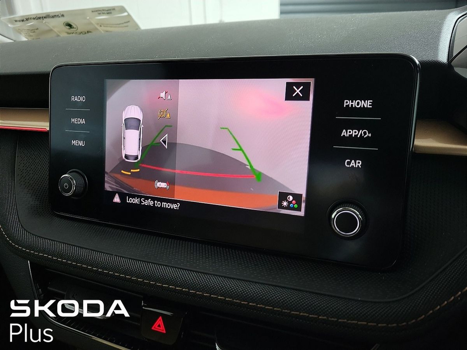 2024 Skoda Fabia - image 21