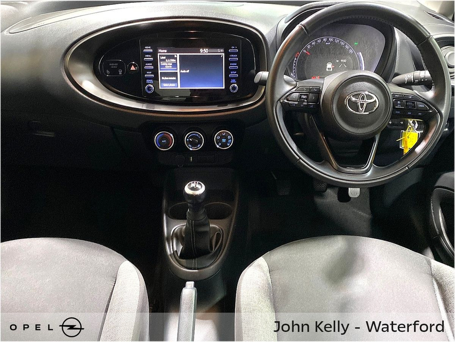 2023 Toyota Aygo X - image 6