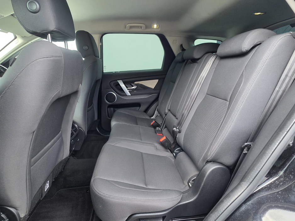 2020 Land Rover Discovery Sport - image 15