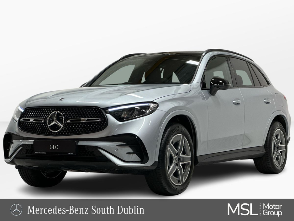 2026 Mercedes-Benz GLC Class GLC300 e 4Matic AMG Line + PHEV €87,368