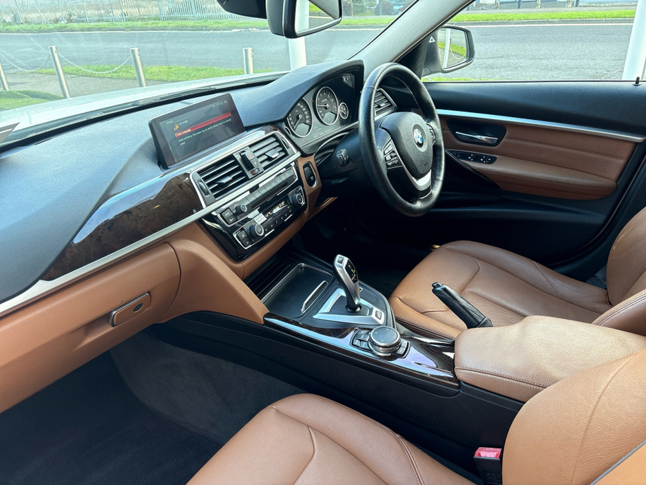 2016 BMW 3 Series 2.0L Petrol Plug-in Hybrid Automatic €17,950