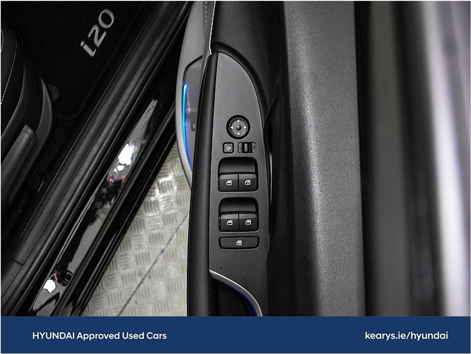 2024 Hyundai i20 Deluxe Plus €22,990