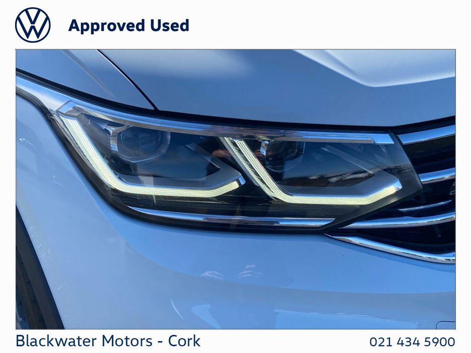 2024 Volkswagen Tiguan - image 19