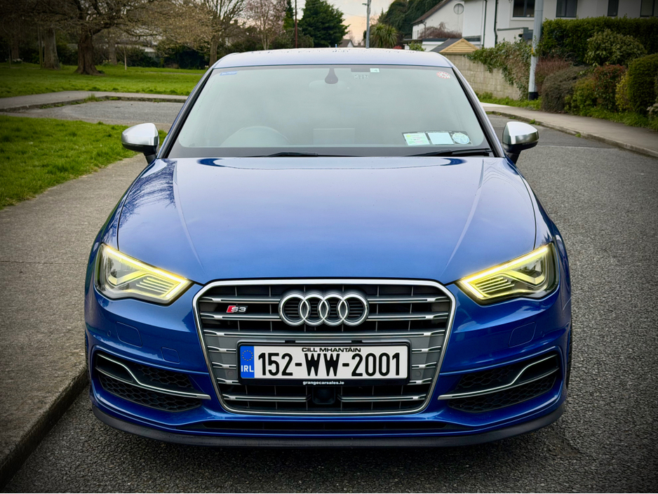 2015 Audi S3 - image 10