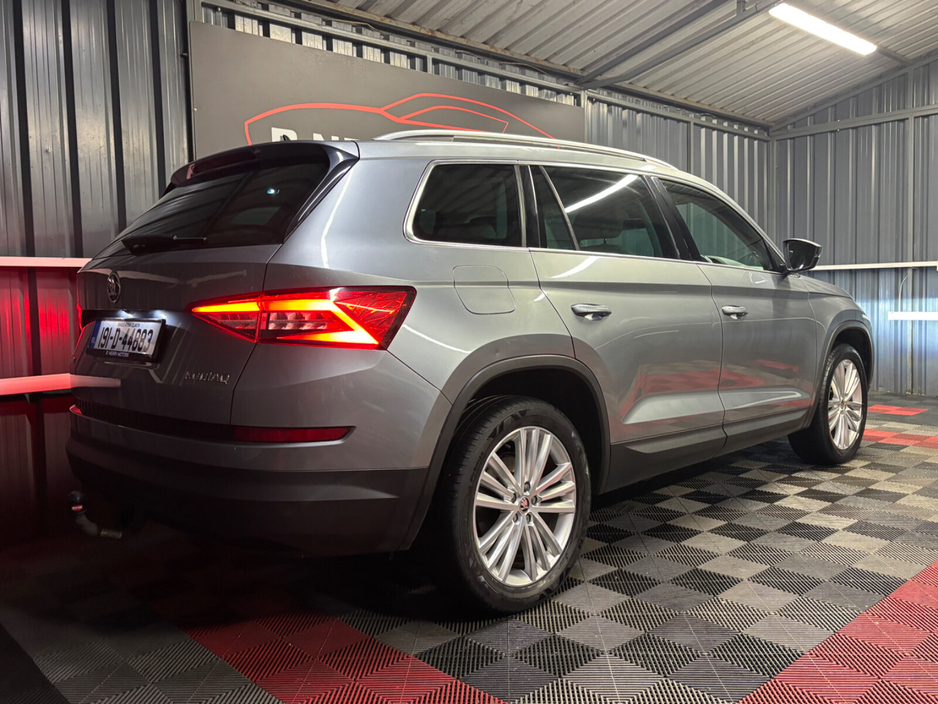 2019 Skoda Kodiaq 2.0 TDI 150HP DSG Style 7 Seat €26,950