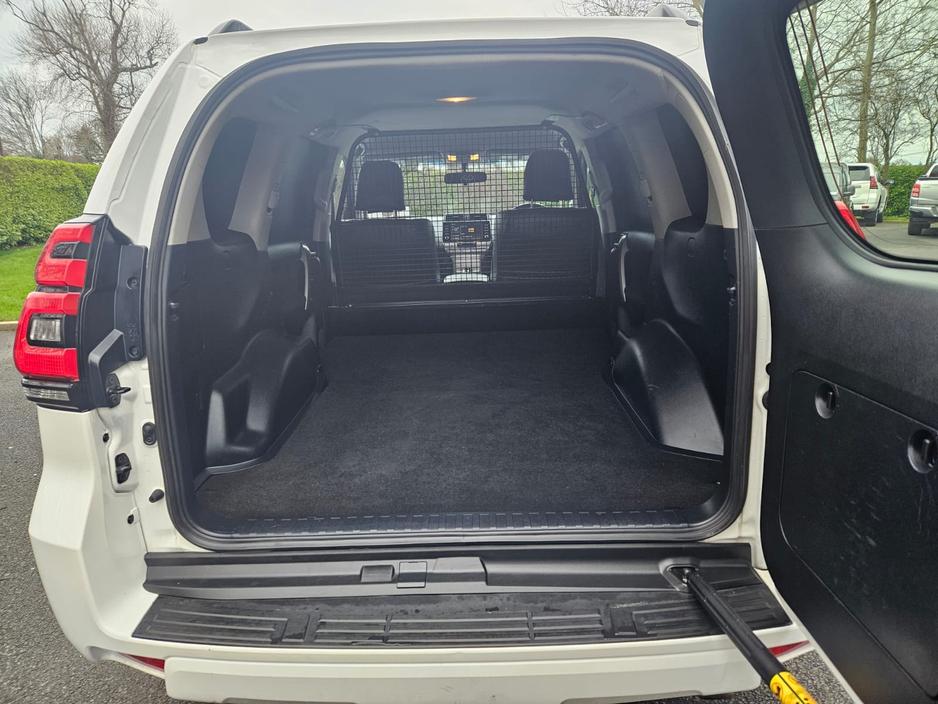 2024 Toyota Landcruiser RESERVED