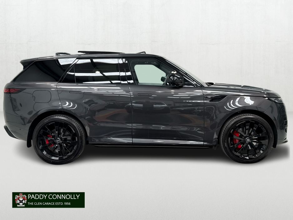 2026 Land Rover Range Rover Sport - image 3