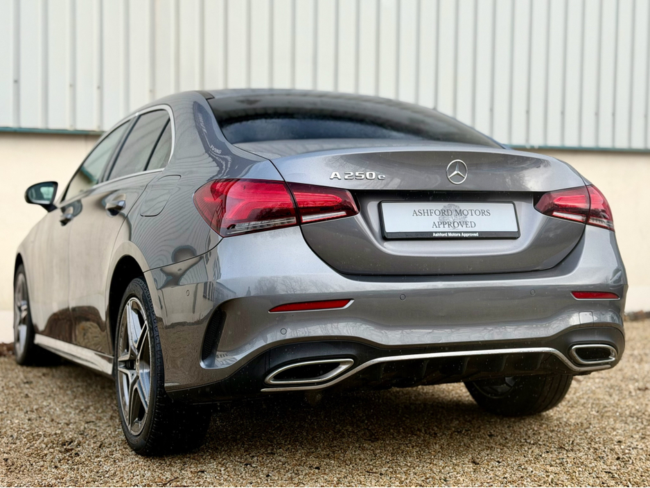 2021 Mercedes-Benz A Class E AMG LINE EXECUTIVE 4DR €25,950