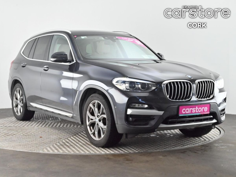 2019 BMW X3 xDrive20d X Line Auto €33,880