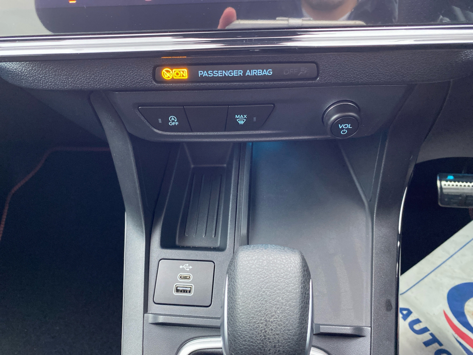 2026 Ford Puma ST-Line 1.0 MHEV 125BHP Automatic