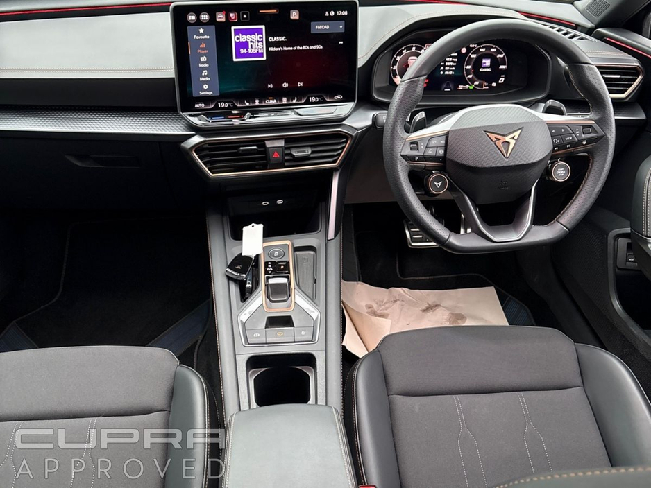 2025 Cupra Leon - image 8