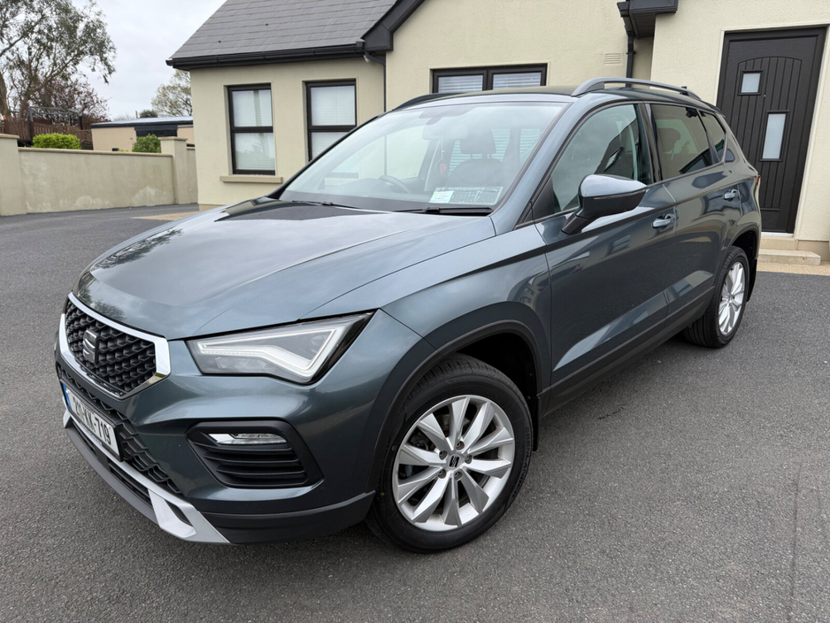 2021 SEAT Ateca - image 2