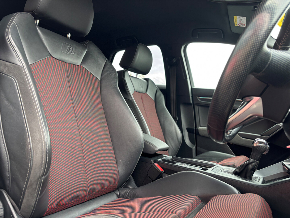 2020 Audi Q3 35 TDI 150HP S Tronic S line €29,950