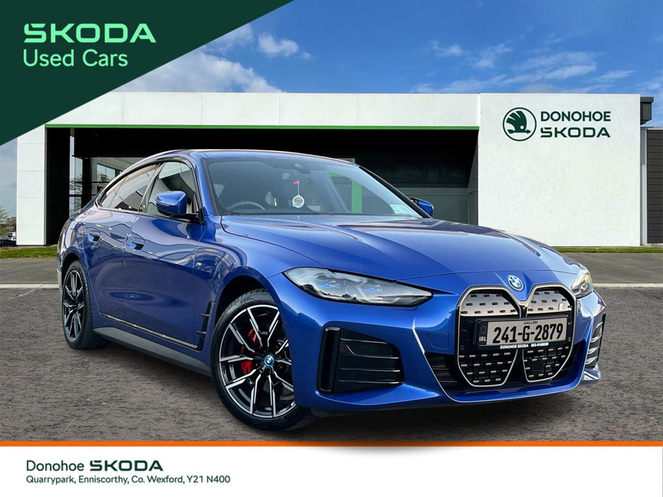 2024 BMW i4 for sale in , Ireland