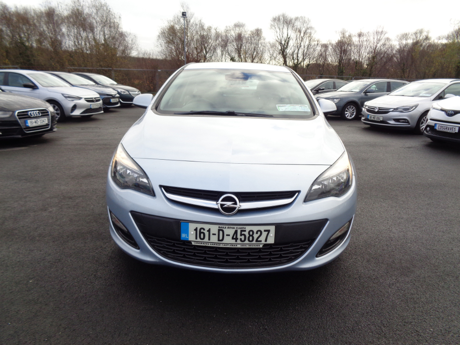 2016 Opel Astra for sale in , Ireland