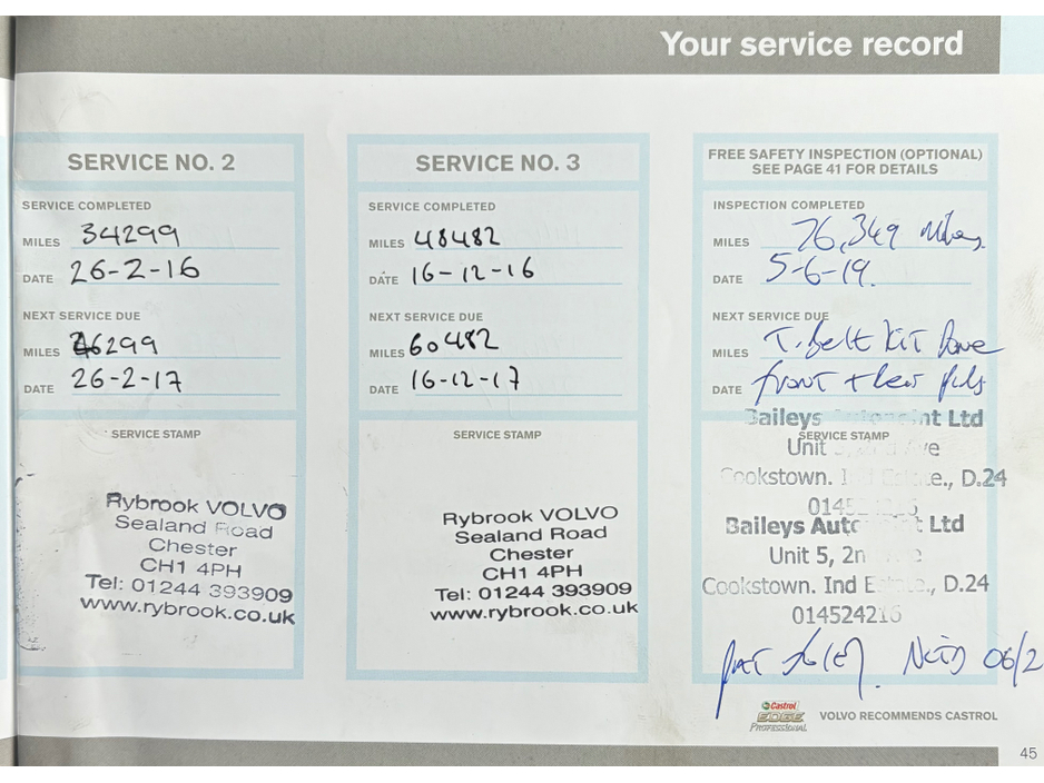 2014 Volvo V40 - image 12